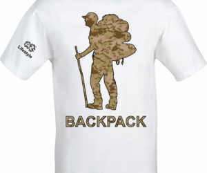 Backpacker Man (Desert) – Lifestyle