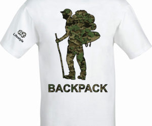 Backpacker Man (Forest) – Lifestyle