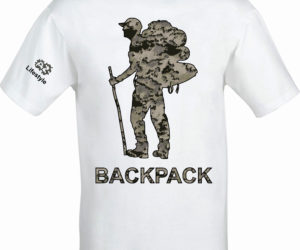 Backpacker Man (Mountain) – Lifestyle