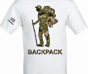 Backpacker Man (Scrubland) – Lifestyle