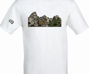 Mountains (Elk) – Camo Art