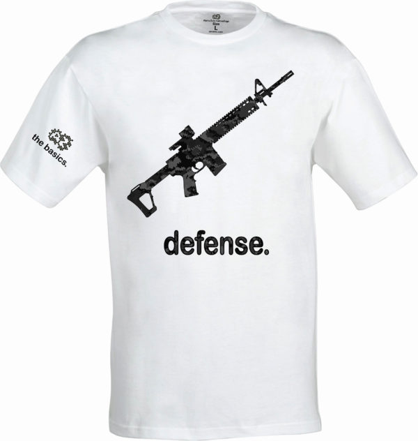 Defense – the basics.