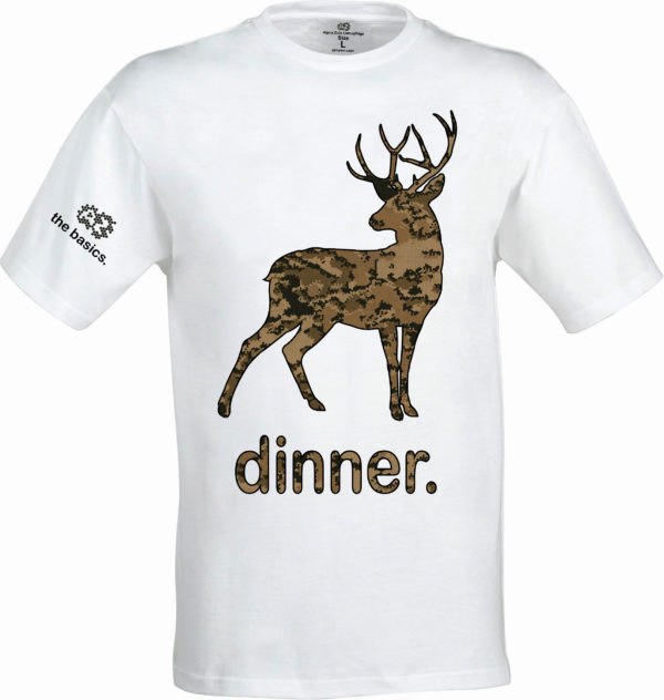 Dinner (Deer) – the basics.