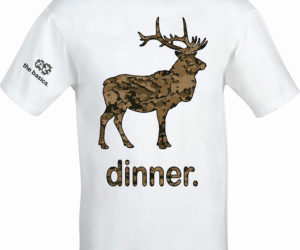 Dinner (Elk) – the basics.