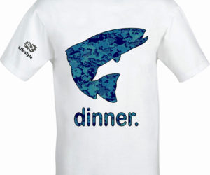 Dinner (Fish) – the basics.