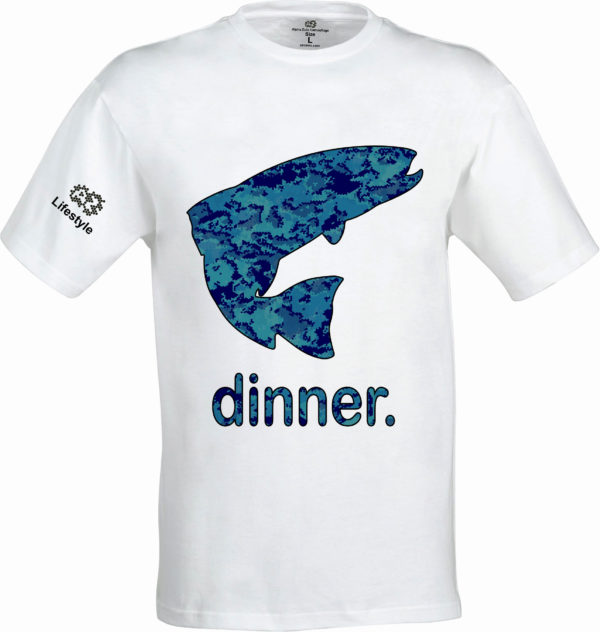 Dinner (Fish) – the basics.