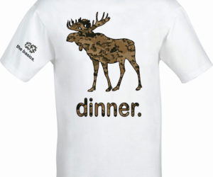 Dinner (Moose) – the basics.