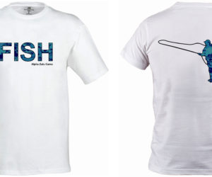 Fish (Word) with Fisherman – Lifestyle