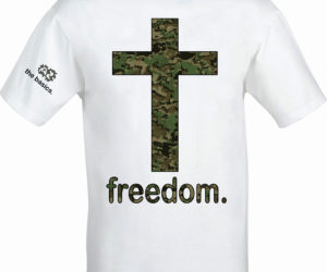 Freedom Cross (Forest) – the basics.