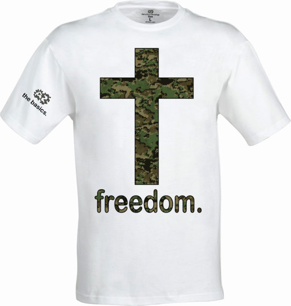 Freedom Cross (Forest) – the basics.