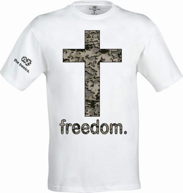 Freedom Cross (Mountain) – the basics.