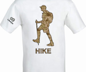 Hiker Man (Desert) – Lifestyle