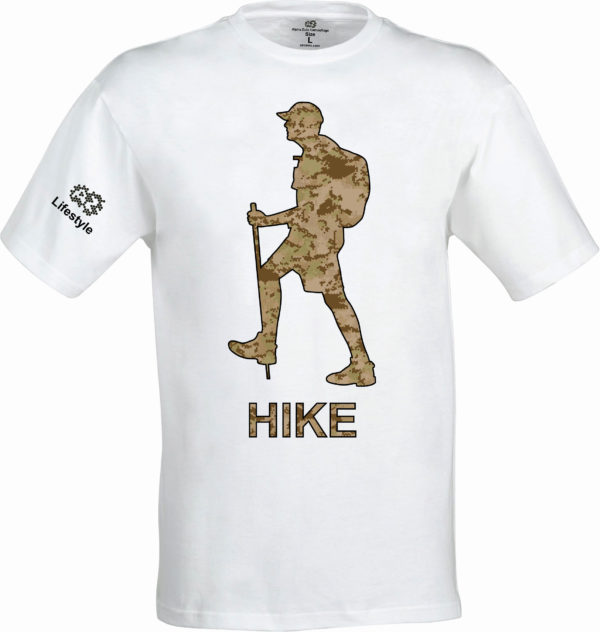 Hiker Man (Desert) – Lifestyle