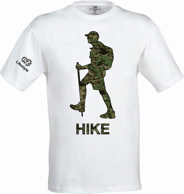Hiker Man (Forest) – Lifestyle