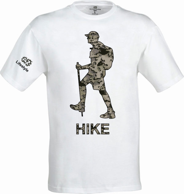Hiker Man (Mountain) – Lifestyle