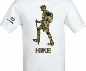 Hiker Man (Scrubland) – Lifestyle