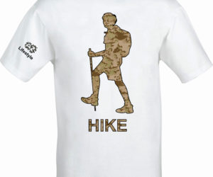Hiker Woman (Desert) – Lifestyle