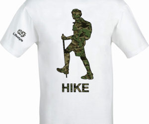 Hiker Woman (Forest) – Lifestyle