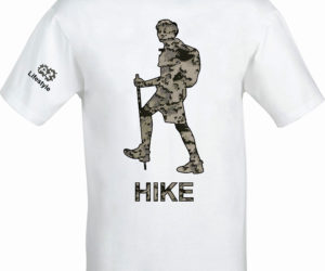 Hiker Woman (Mountain) – Lifestyle