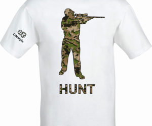 Hunt - Hunter (Scrubland) – Lifestyle