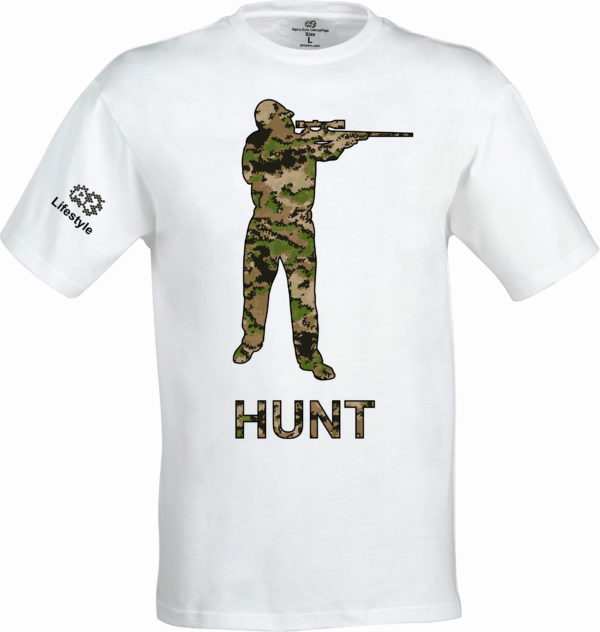 Hunt - Hunter (Scrubland) – Lifestyle