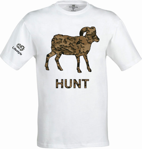 Hunt (Ram) – Lifestyle