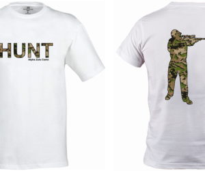 Hunt (Word) with Hunter – Lifestyle