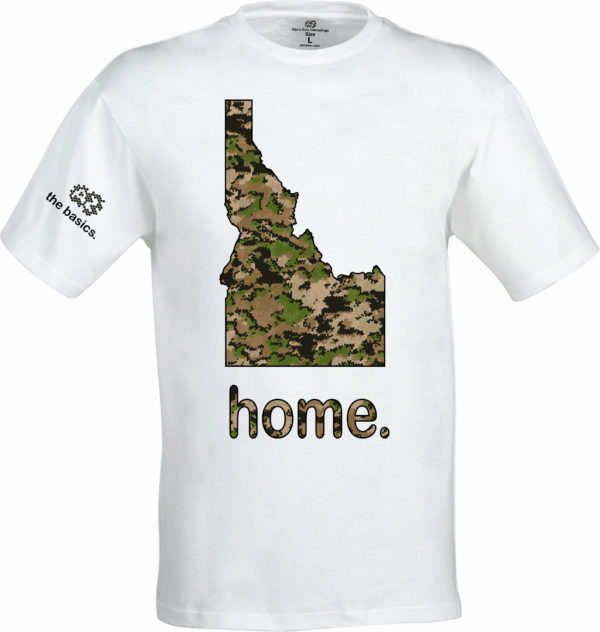 Home (Idaho) – the basics.
