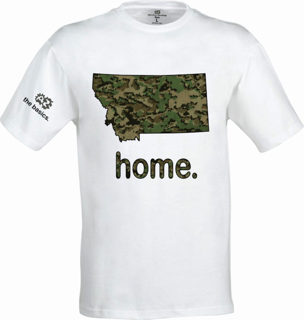 Home (Montana) – the basics.