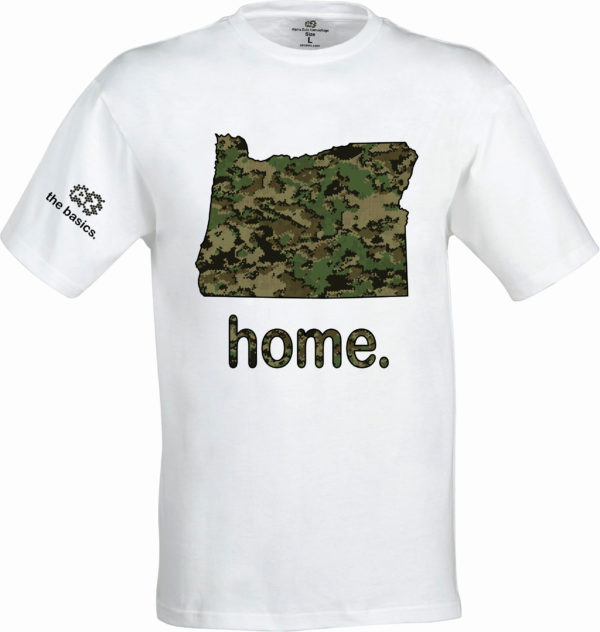Home (Oregon) – the basics.