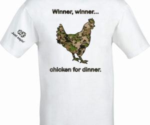 Chicken for Dinner – Just Sayin'