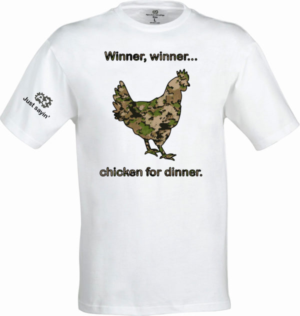 Chicken for Dinner – Just Sayin'
