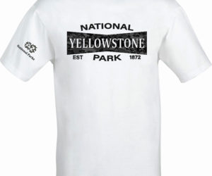 Yellowstone Bowtie (Blackout) – National Parks