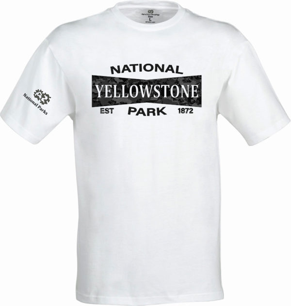 Yellowstone Bowtie (Blackout) – National Parks