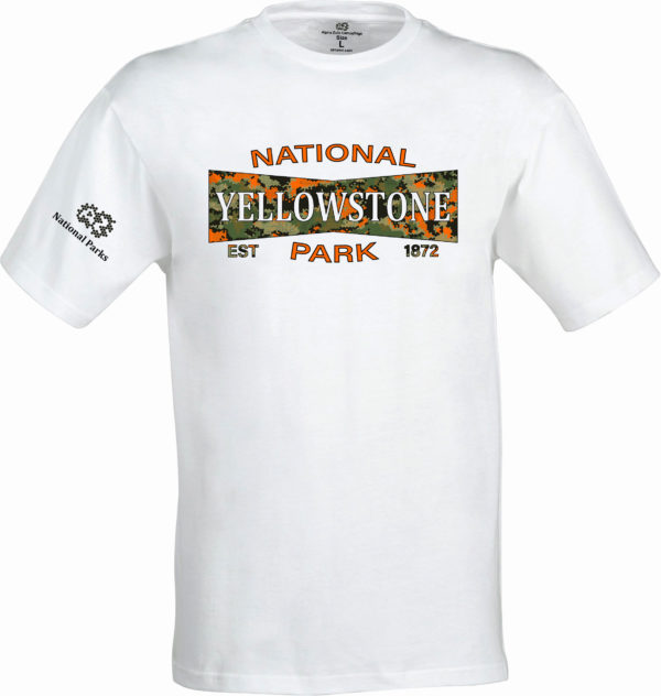 Yellowstone Bowtie (Blaze) – National Parks
