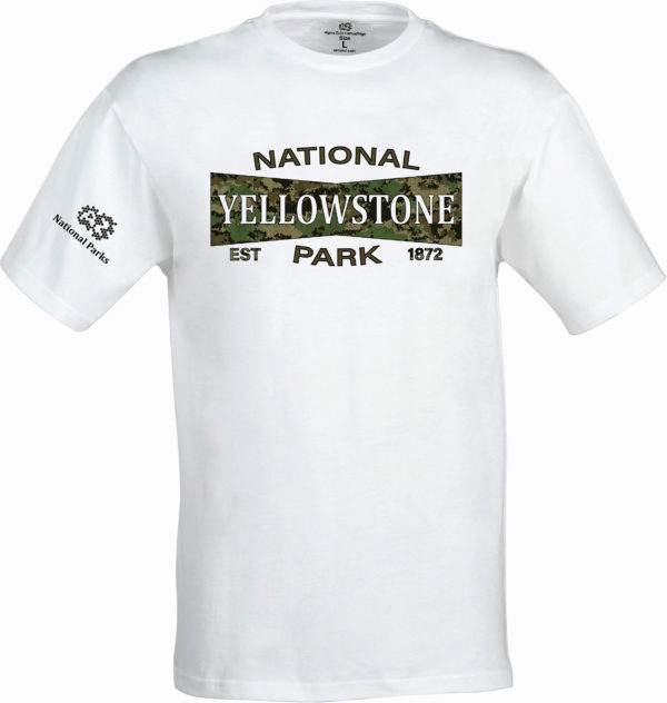 Yellowstone Bowtie (Forest) – National Parks