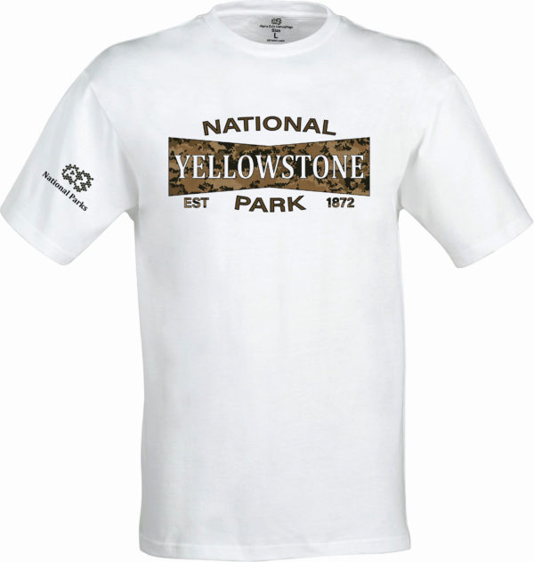 Yellowstone Bowtie (Fur) – National Parks