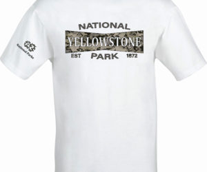 Yellowstone Bowtie (Mountain) – National Parks