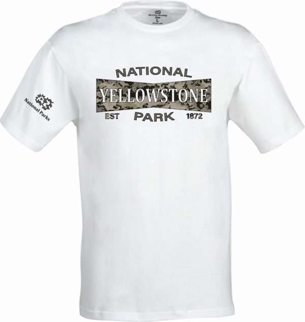 Yellowstone Bowtie (Mountain) – National Parks