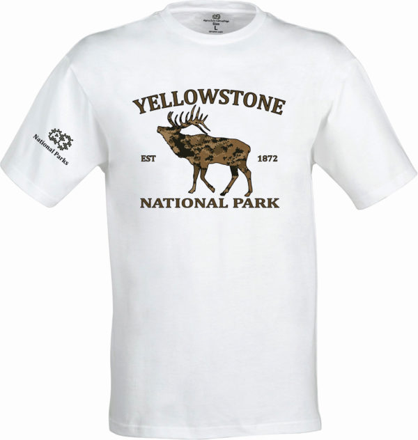 Yellowstone Elk – National Parks