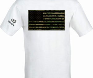 U.S. Flag (Forest) – Lifestyle