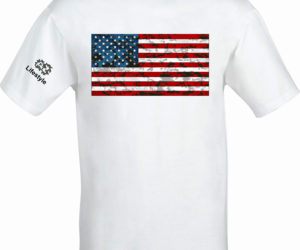 U.S. Flag (Full Color) – Lifestyle
