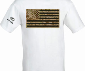 U.S. Flag (Desert) – Lifestyle