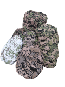 A variety of DichroCovers